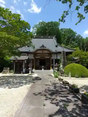 天性寺の本殿・本堂