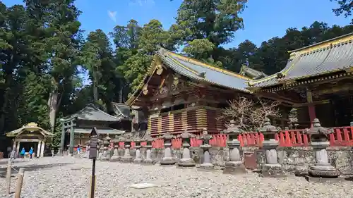 日光東照宮(栃木県)
