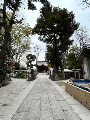 戸越八幡神社(東京都)