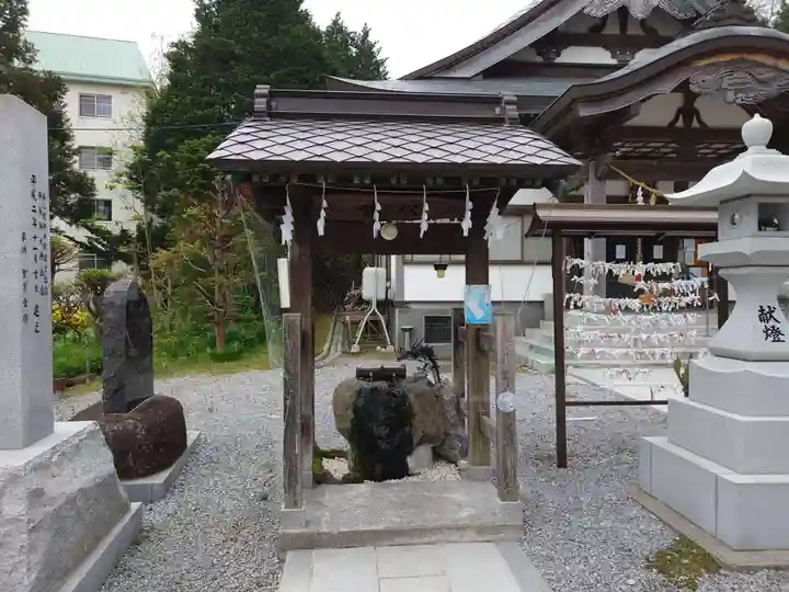 高穂神社(北海道)