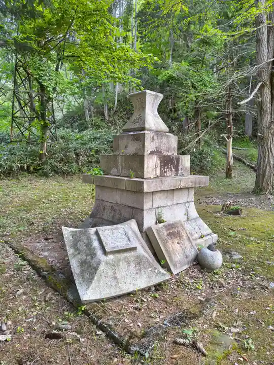 幾春別神社(北海道)