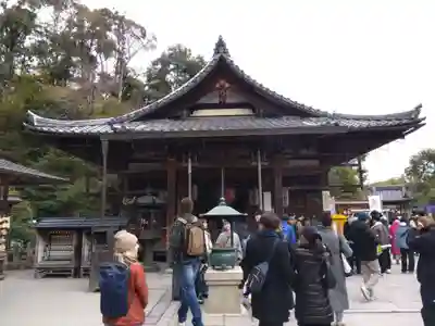 鹿苑寺（金閣寺）の末社・摂社