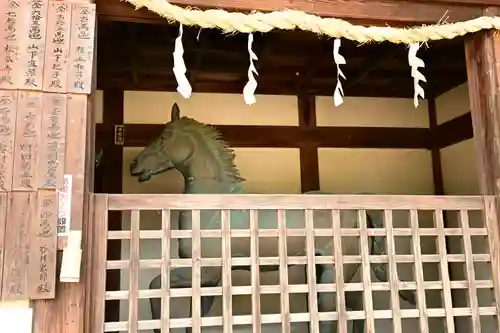 廣瀬大社(奈良県)