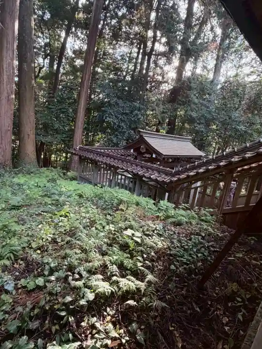 伊和神社(兵庫県)