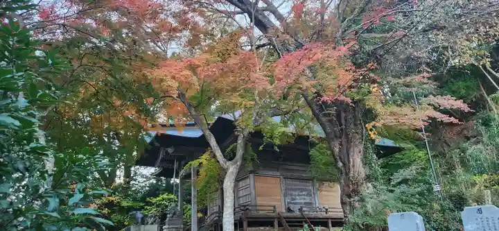 宝蔵寺のその他建物