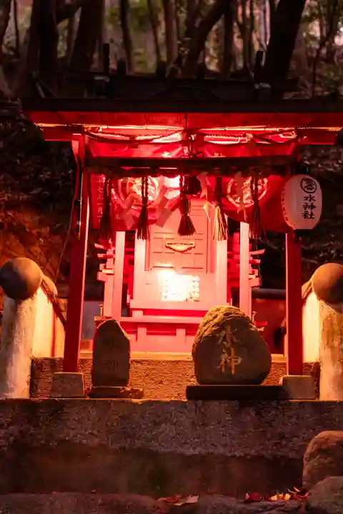 宮地嶽神社(福岡県)