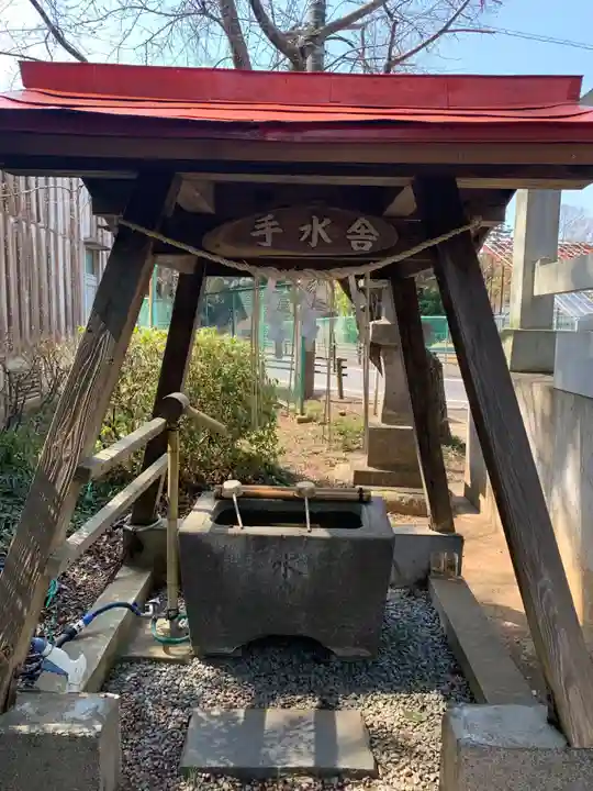 二宮神社(千葉県)