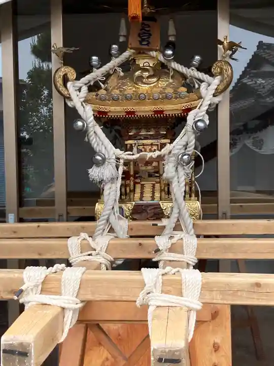 太田神社(東京都)