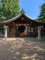 名次神社(廣田神社境外摂社)(兵庫県)