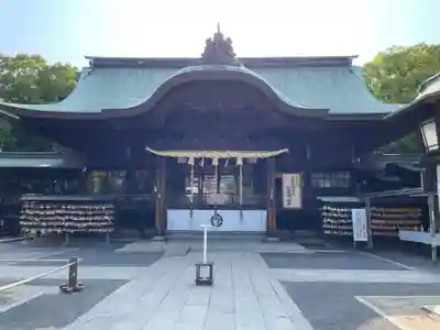 大元 宗忠神社(岡山県)