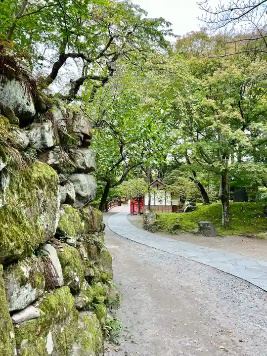 懐古神社(長野県)