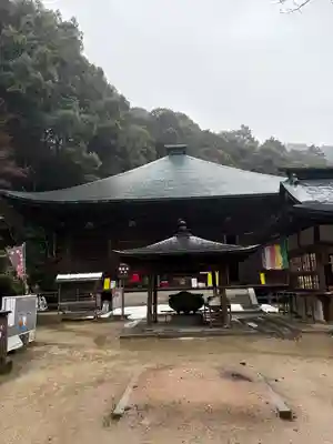 西山興隆寺(愛媛県)