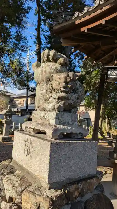 北大路御霊神社(滋賀県)