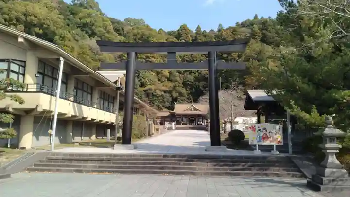 鹿児島縣護國神社(鹿児島県)