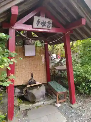 栗川稲荷神社(山形県)
