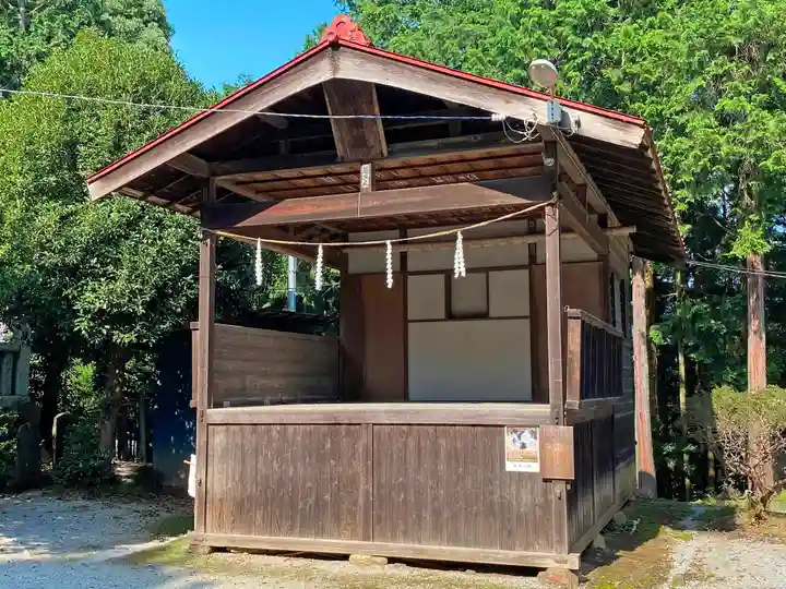 出雲伊波比神社のその他建物