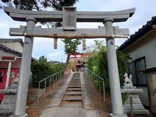 開運稲荷神社(新潟県)