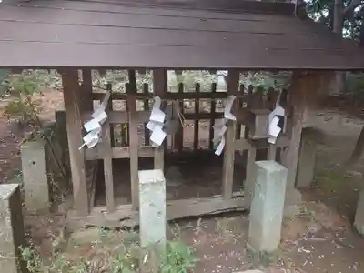 磯部稲村神社(茨城県)
