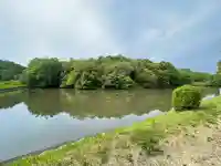 垂仁天皇皇后日葉酢媛命陵(狹木之寺間陵)(奈良県)