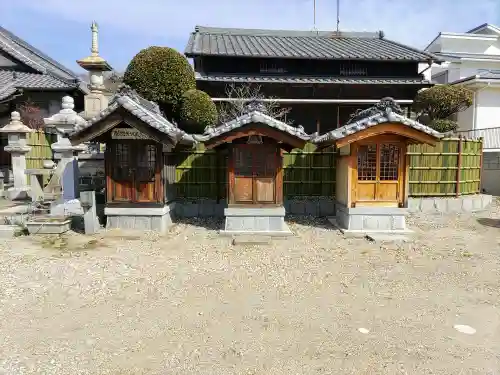 常照院の末社・摂社