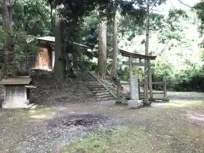 熊野神社のその他建物