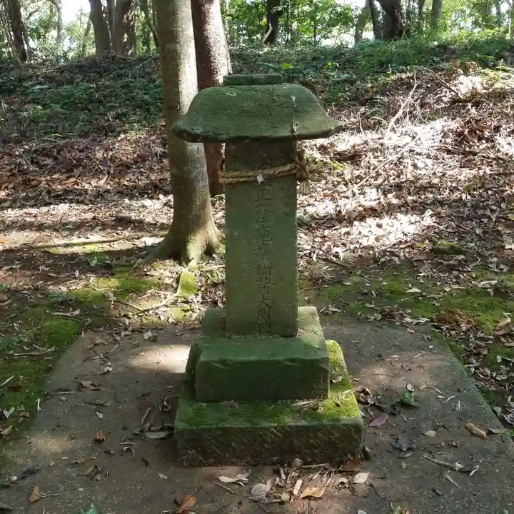 稲荷神社のその他建物
