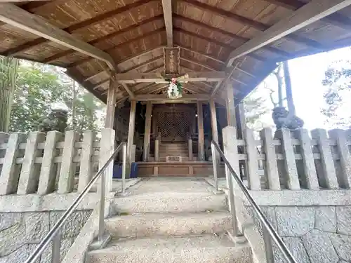 子守勝手神社(滋賀県)