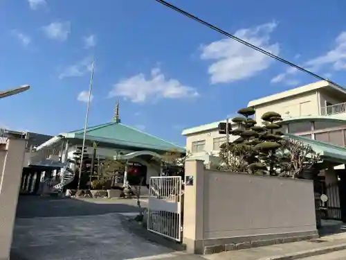 西極楽寺のその他建物