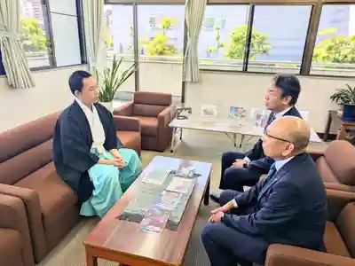 三津厳島神社(愛媛県)