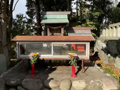 おちょぼ稲荷故里の宮(愛知県)