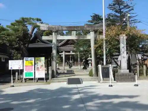 荘内神社(山形県)