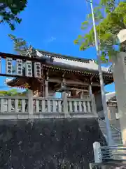 上田八幡神社(兵庫県)