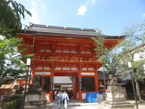 八坂神社(祇園さん)(京都府)
