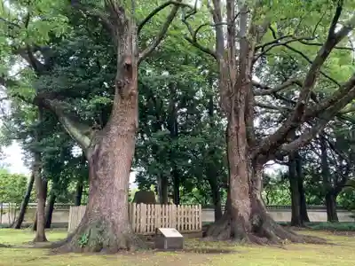 弘道館鹿島神社(茨城県)