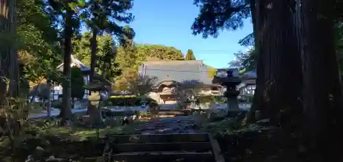 普門寺の建物その他