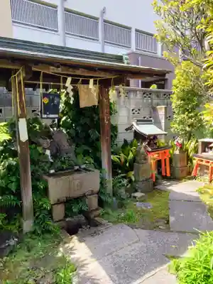 四谷於岩稲荷田宮神社(東京都)