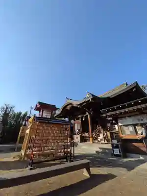 鷺宮八幡神社(東京都)