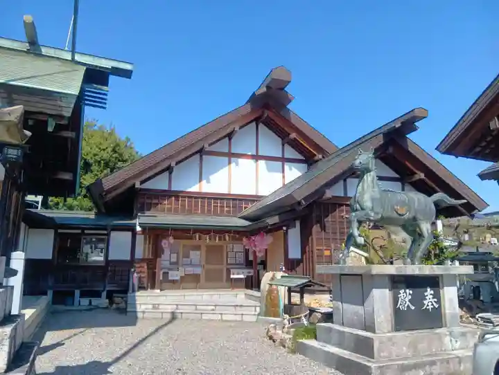 御井神社(岐阜県)