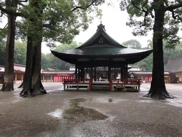 武蔵一宮氷川神社のその他建物