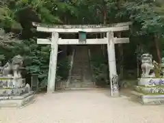 建水分神社(大阪府)