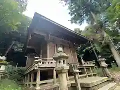 伊奈波神社(岐阜県)