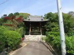 萬祥山常福寺の建物その他