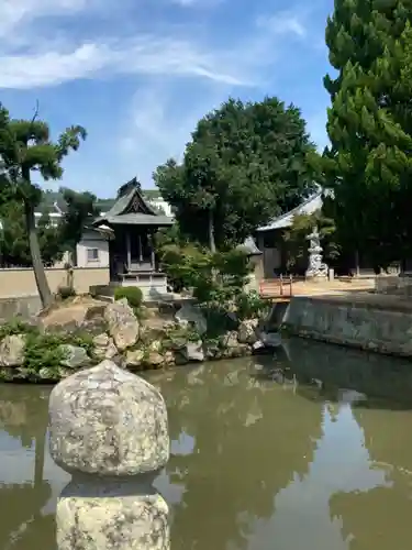 酒見寺のその他建物