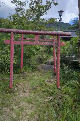 赤池龍神辯財天(岐阜県)