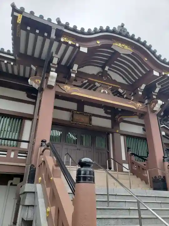 最勝寺(東京都)