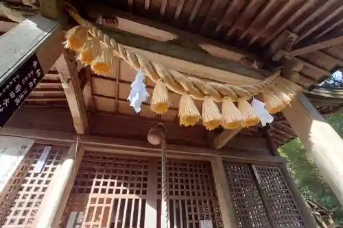 落立神社(宮崎県)