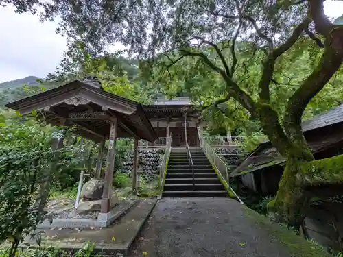 月居観音堂（月居山光明寺観音堂）のその他建物