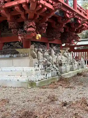 一瓶塚稲荷神社(栃木県)