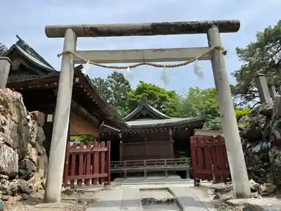 唐澤山神社(栃木県)