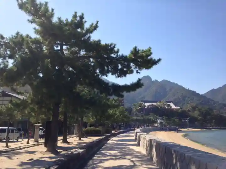 厳島神社(広島県)